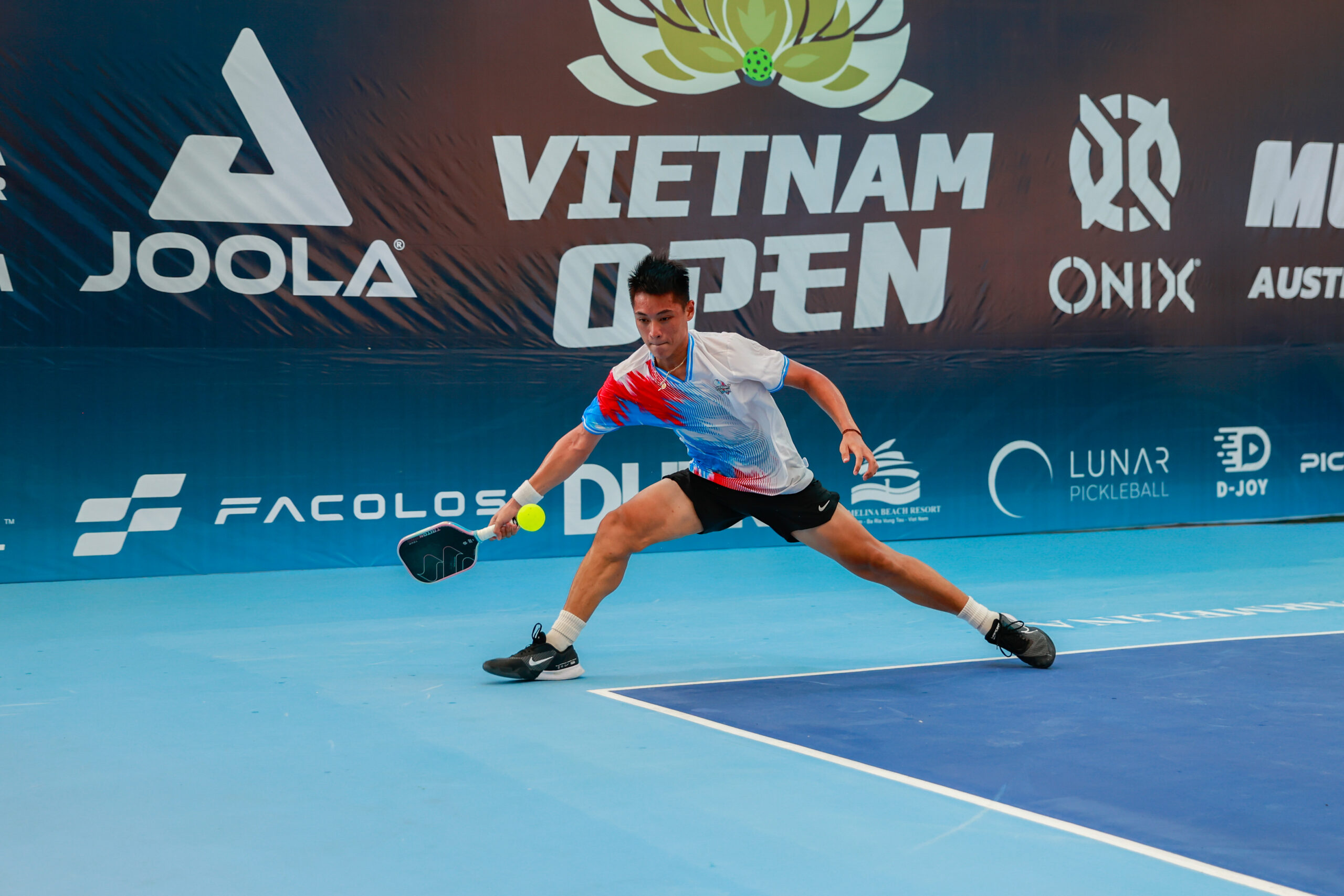 Vietnam open mens singles